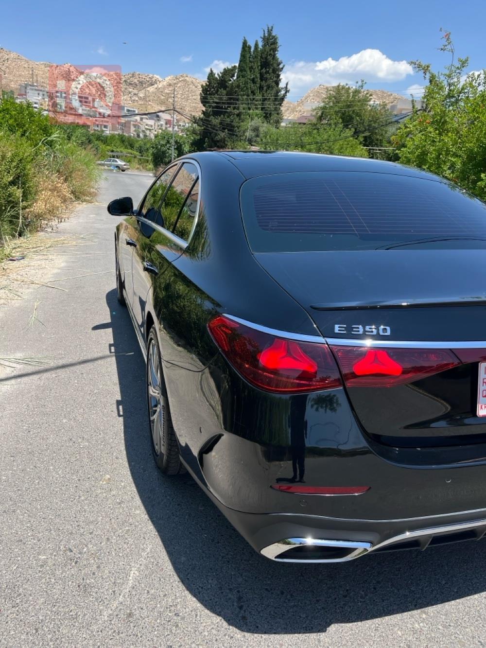 مرسيدس بنز E-Class